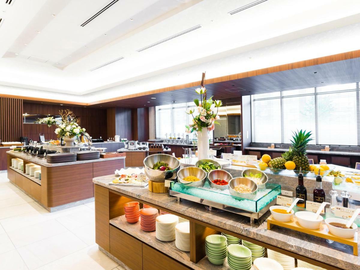 โรงแรมเจเอแอล ซิตี้ นากาจิมะพาร์ค