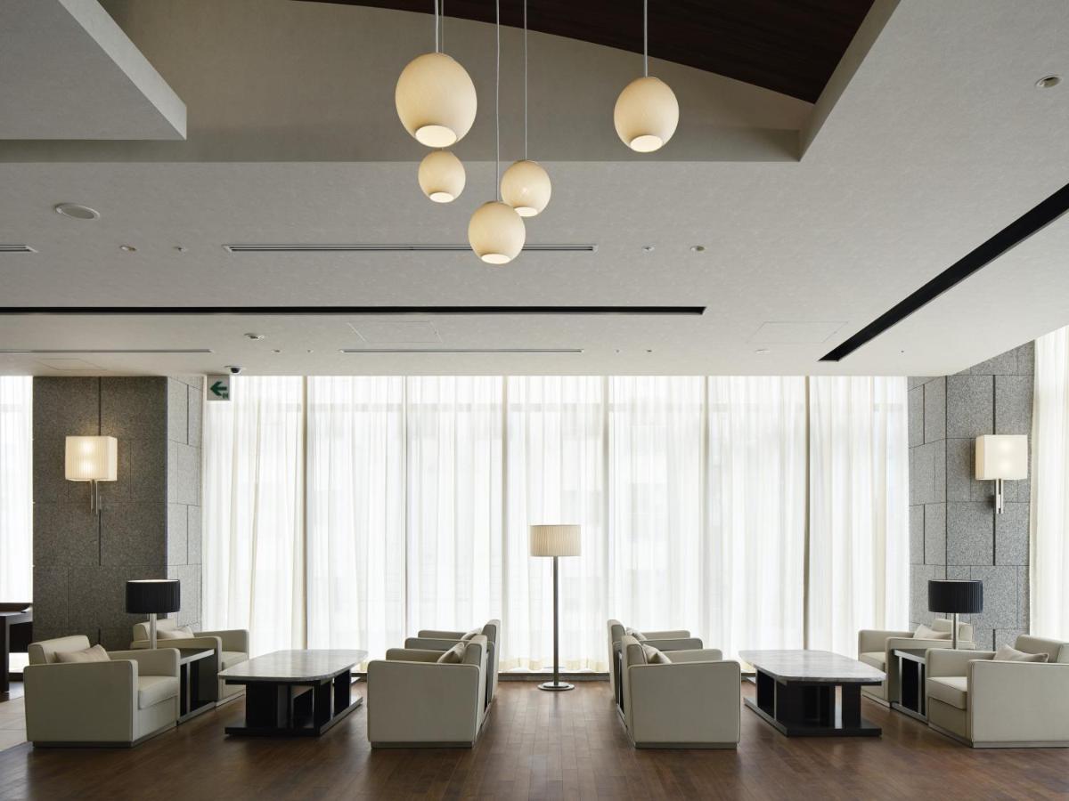 โรงแรมเจเอแอล ซิตี้ นากาจิมะพาร์ค โรงแรม ซัปโปโร